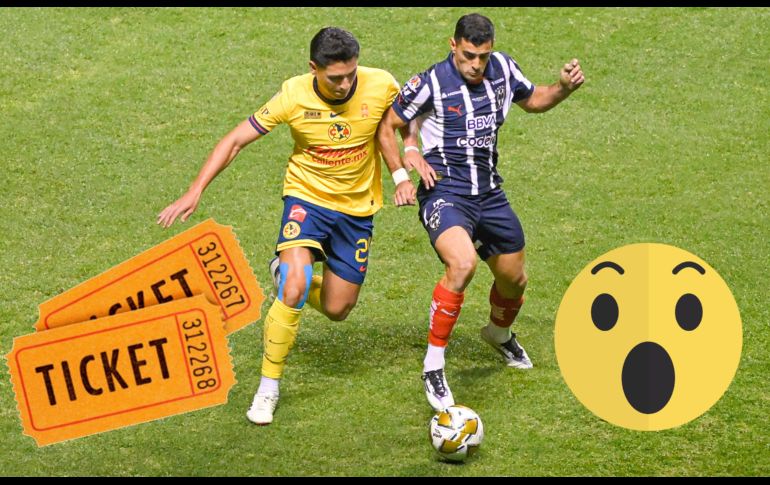 América y Monterrey son los finalistas del torneo Apertura 2024 en la Liga MX. IMAGO7