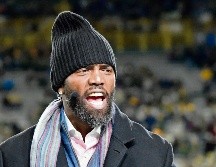 Moss está siendo tratado con radiación y quimioterapia. AFP/Q. Harris