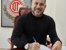 Antonio Mohamed regresa a dirigir en el futbol mexicano, donde ya ha sido campeón tres veces. X/TolucaFC