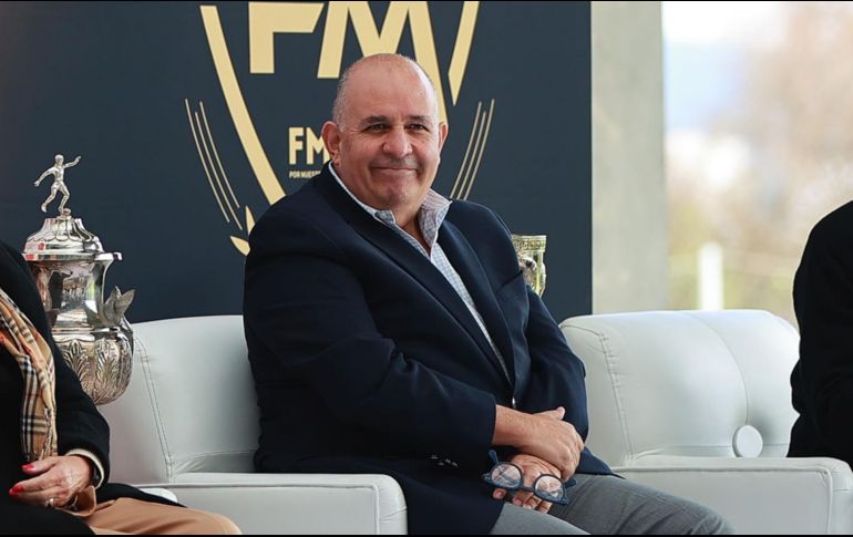 El paso de la “Bomba” Rodríguez por la FMF se recordará por su poco impacto positivo. IMAGO7/E. Sánchez