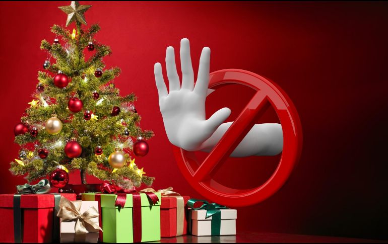 La Navidad es una de las festividades más populares del mundo, celebrada cada 24 y 25 de diciembre. ESPECIAL / CANVA