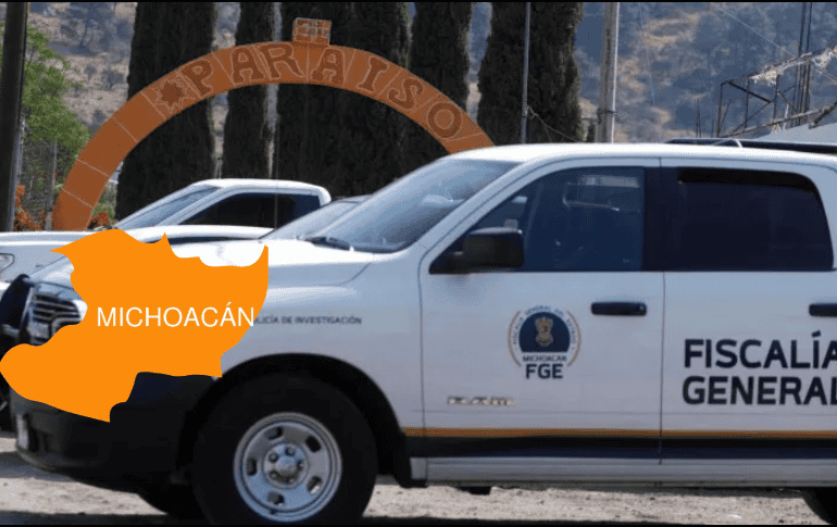 Las víctimas eran familiares del alcalde de Angamacutiro, Michoacán, informaron las autoridades. SUN/ ARCHIVO/ ESPECIAL