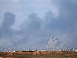 Uno de los edificios atacados se encuentra dentro de la zona declarada 