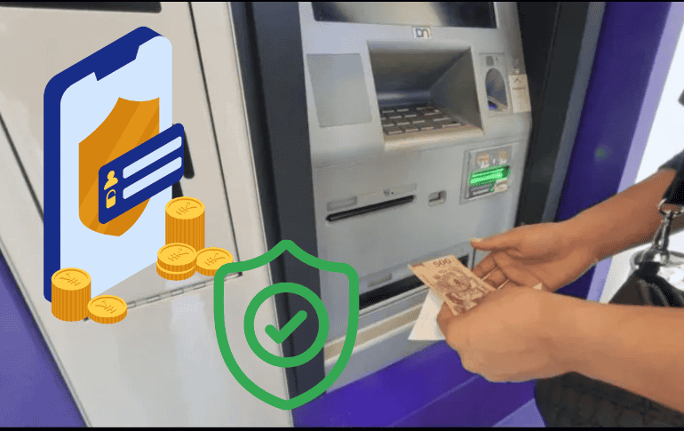 La Secretaría de Seguridad de la CDMX recomendó a la ciudadanía que en estas fechas reciba aguinaldos y gratificaciones a tomar las siguientes precauciones. EL INFORMADOR/ ARCHIVO/ CANVA