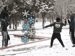 La Navidad, estereotípicamente, está relacionada con los paisajes nevados. Pero en nuestro país, salvo los picos altos, es un escenario difícil de ver, incluido Jalisco. SUN / ARCHIVO