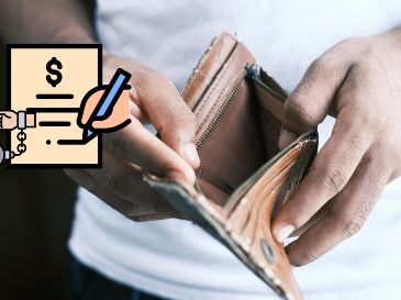 Esto es lo que quiere decir una "quita" en el Buró de Crédito. ESPECIAL / UNSPLASH Towfiqu barbhuiya