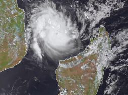 Mayotte sigue en alerta roja para la población en general. AFP / ESPECIAL