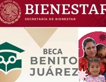 Esta es la forma de cobrar los pagos pendientes de la Beca Benito Juárez antes del cambio de año. ESPECIAL