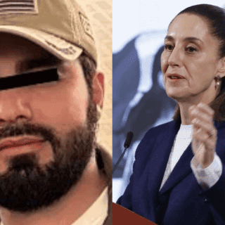 Captura de Dámaso López, "El Mini Lic" es "muy importante", asegura Sheinbaum
