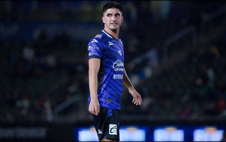 Gustavo del Prete cuenta con experiencia en el futbol mexicano, después de jugar con Pumas y Mazatlán. IMAGO7