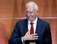 Isak Andic era una de las personas más ricas del mundo. EFE / Andreu Dalmau