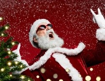 La música navideña puede volverse repetitiva, por lo que, a decir de los fans, estas versiones metaleras dan un giro refrescante a las celebraciones. ESPECIAL / CANVA