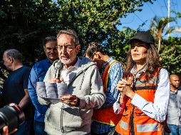 Estas jornadas de corresponsabilidad iniciaron el pasado 5 de octubre en la Unidad Deportiva Cuauhtémoc, en la colonia Talpita, EL INFORMADOR/ A. Navarro.