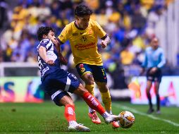 Alejandro Zendejas fue uno de los elementos más criticados por la afición de Chivas en su paso por la institución Rojiblanca. IMAGO7.