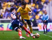 Alejandro Zendejas fue uno de los elementos más criticados por la afición de Chivas en su paso por la institución Rojiblanca. IMAGO7.
