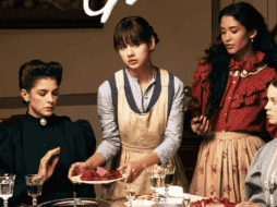 La serie de seis capítulos, narra la historia del amor imposible entre Tita De la Garza y Pedro Muzquiz. CORTESÍA/Max.