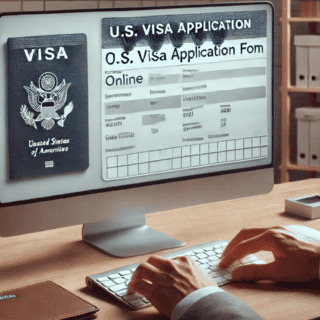 5 consulados para tramitar la visa americana más rápido en marzo