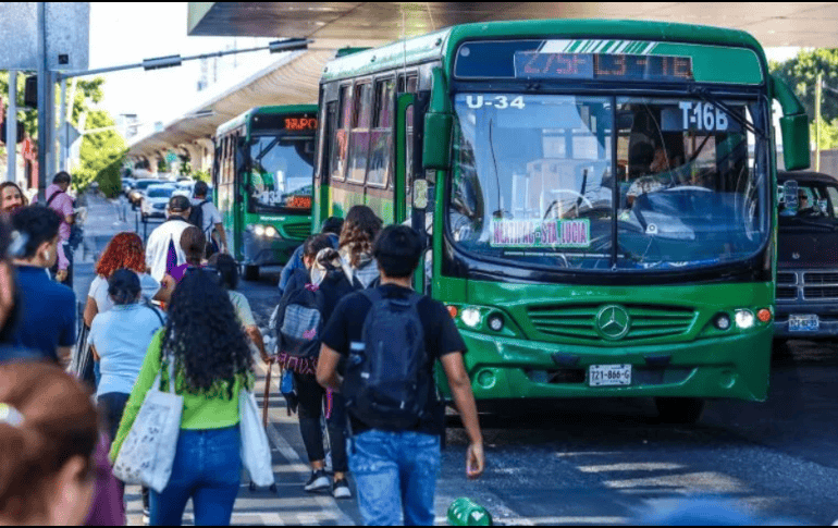 La segunda carrera se realizará en el centro de Zapopan, a las 6:30 horas. EL INFORMADOR/ ARCHIVO.