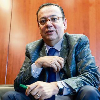 El PAN recibe de vuelta a Germán Martínez tras su paso por Morena en Senado