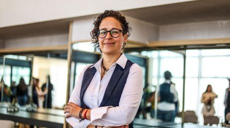 Michelle Fridman. Secretaria de Turismo del Gobierno de Jalisco. EL INFORMADOR/A. Navarro