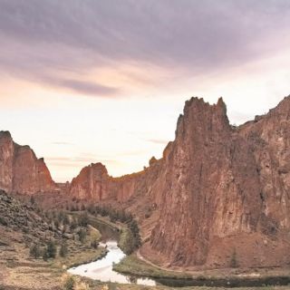 Los tres rostros de Oregon