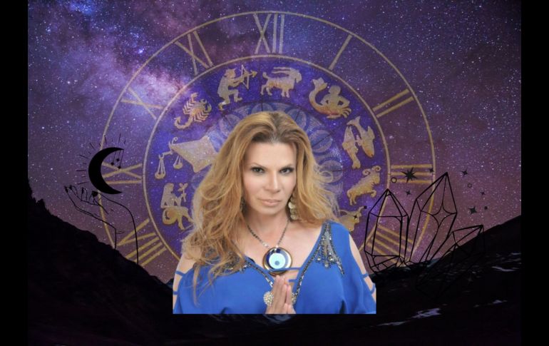 Sigue los consejos de Mhoni Vidente para disfrutar al máximo tu día. FACEBOOK/MHONI VIDENTE