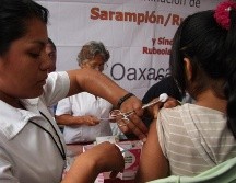 En la región de las Américas, en el 2024, entre las semanas epidemiológicas 1 y 48 se confirmaron 452 casos de sarampión. SUN / ARCHIVO
