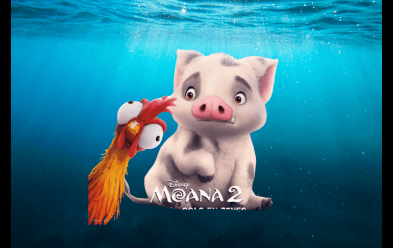 Las funciones tendrán diferentes horarios los cuales pueden consultarse en el sitio web de Cinépolis. UNSPLASH/Cristian Palmer | FACEBOOK/ Walt Disney Studios