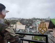 Este departamento, considerado el más pobre de Francia. EFE / ETAT-MAJOR DES ARMEE