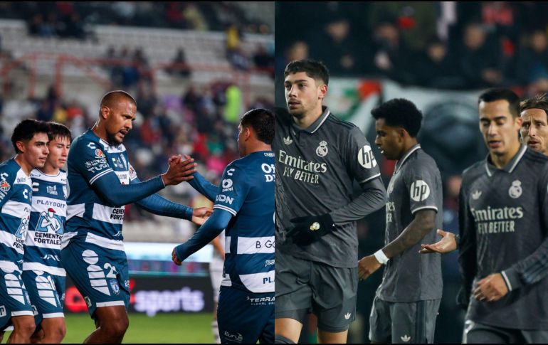 Los Tuzos tendrán la oportunidad de enfrentarse por primera ocasión al Real Madrid, convirtiéndose en el cuarto equipo mexicano en medirse ante la escuadra Merengue. EFE/ J. Martín.