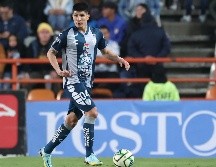Guadalajara realizó su primera contratación de cara al Torneo Clausura 2025. IMAGO7.