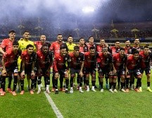 Los rojinegros del Atlas conocieron el calendario para el torneo Clausura 2025 de la Liga MX. IMAGO7.