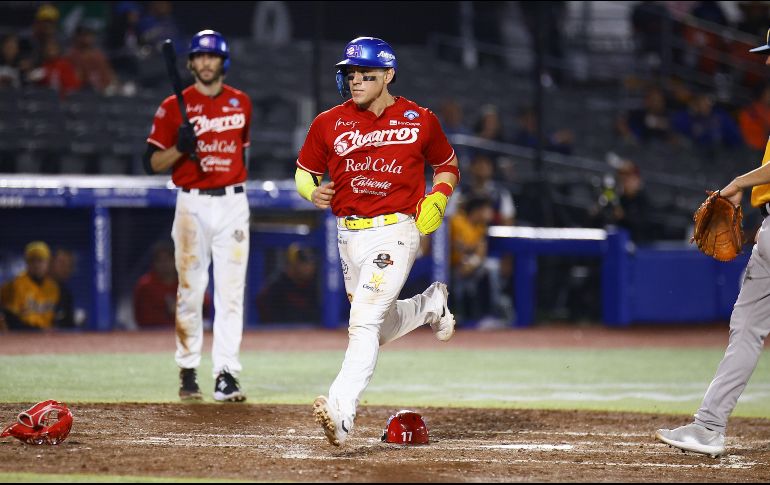 Los Charros mantienen un sólido paso en la segunda vuelta del campeonato, con un récord de 14 victorias y 7 derrotas. CORTESÍA/ Charros de Jalisco.