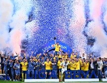 La nota del triunfo americanista fue de las más leídas de diciembre. IMAGO7