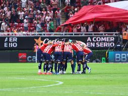 Chivas ya conoce su calendario de cara al Torneo Clausura 2025 de la Liga MX, el cual iniciará el próximo sábado 11 de enero en el Estadio AKRON. IMAGO7