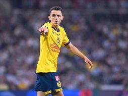 Álvaro Fidalgo llegó al América en el 2021 y hasta el momento ha logrado conquistar múltiples títulos. IMAGO7