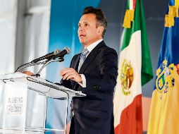 Por su capacidad de negociación y sus administraciones pasadas en Zapopan  y Guadalajara, los organismos empresariales de Jalisco predicen grandes resultados del nuevo gobernador Pablo Lemus. EL INFORMADOR/ A. Navarro