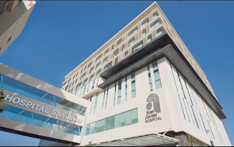 El Hospital San Javier ofrece atención en más de 30 especialidades médicas. ESPECIAL