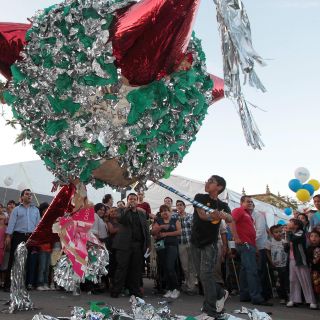 Navidad 2024: ¿Cuánto cuesta hacer una posada?