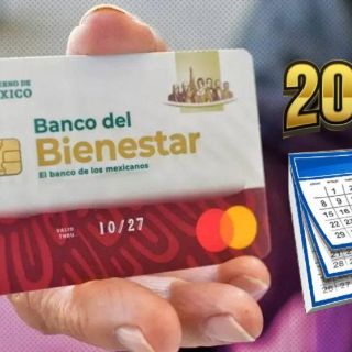 Pensión Bienestar: ¿Cuándo anuncian el calendario oficial de pagos para 2025?