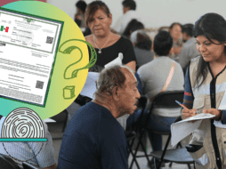 La CURP es un documento elemental para poder inscribirse y recibir los programas de la Secretaría de Bienestar. EL INFORMADOR/ARCHIVO ESPECIAL