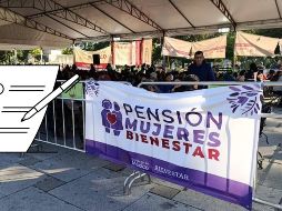 Algunas personas se preguntan qué pasará con las mujeres que cumplen 63 años por ejemplo en enero de 2025. SUN / ARCHIVO