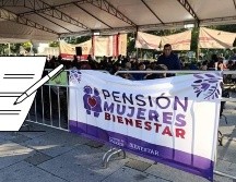 Algunas personas se preguntan qué pasará con las mujeres que cumplen 63 años por ejemplo en enero de 2025. SUN / ARCHIVO