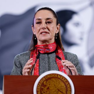 Esto dijo Sheinbaum sobre el conflicto entre Monreal y Adán Augusto