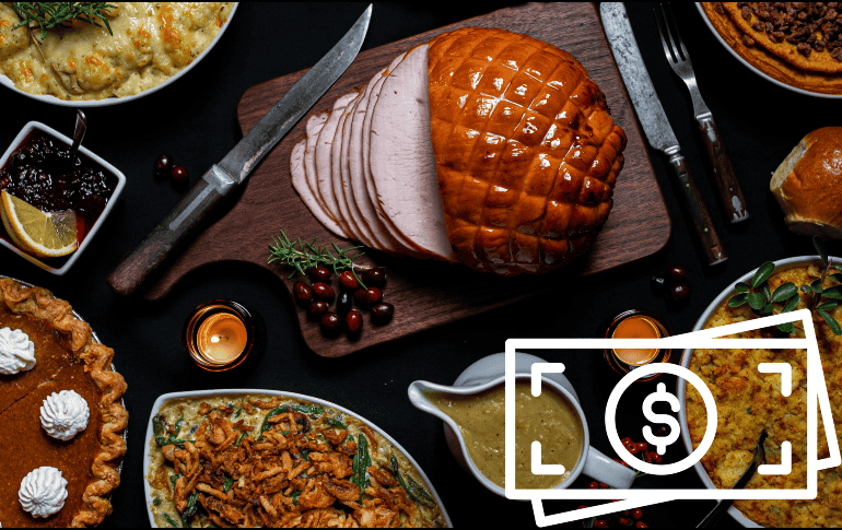 Con una buena organización y creatividad, es posible disfrutar de una buena cena comprometer las finanzas. UNSPLASH / J. Owen