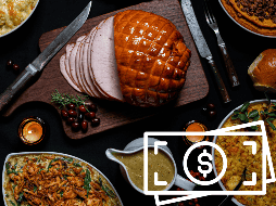 Con una buena organización y creatividad, es posible disfrutar de una buena cena comprometer las finanzas. UNSPLASH / J. Owen