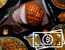 Con una buena organización y creatividad, es posible disfrutar de una buena cena comprometer las finanzas. UNSPLASH / J. Owen