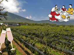 Disfruta de la cena navideña en compañía. EL INFORMADOR / ARCHIVO