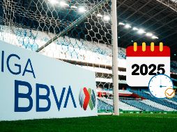 Anoche, mientras se realizaba la final, la Liga MX dio a conocer el calendario de la siguiente campaña, la del Clausura 2025. IMAGO7