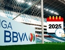 Anoche, mientras se realizaba la final, la Liga MX dio a conocer el calendario de la siguiente campaña, la del Clausura 2025. IMAGO7